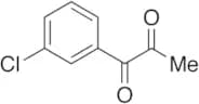 1-(3-Chlorophenyl)-1,2-propanedione (>85%)