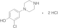 2-Chloro-4-piperazin-1-ylphenol Dihydrochloride