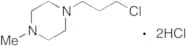 1-(3-Chloropropyl)-4-methylpiperazine Dihydrochloride
