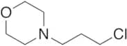 4-(3-Chloropropyl)morpholine