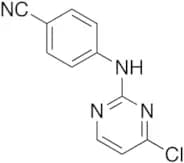 4-[(4-Chloro-2-pyrimidinyl)amino]-benzonitrile