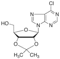 6-Chloropurine-9-(2,3-isopropylidene-β-D-ribofuranoside)