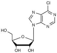 6-Chloropurine-9-b-D-ribofuranoside