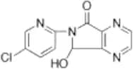 6-(5-Chloro-2-pyridyl)-6,7-dihydro-7-hydroxy-5H-pyrrolo[3,4-b]pyrazin-5-one