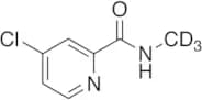 4-Chloro-N-(methyl-d3)pyridine-2-carboxamide