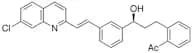 1-[2-[(3S)-3-[3-[(1E)-2-(7-Chloro-2-quinolinyl)ethenyl]phenyl]-3-hydroxypropyl]phenyl]acetate