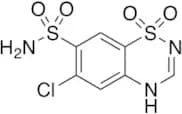 Chlorothiazide