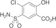 4-Chloro-5-sulfamoyl-salicylic Acid