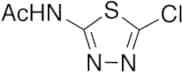 N-(5-Chloro-1,3,4-thiadiazol-2-yl)acetamide