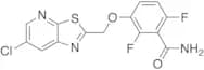 3-[(6-Chlorothiazolo[5,4-b]pyridin-2-yl)methoxy]-2,6-difluorobenzamide