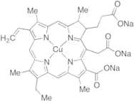 Chlorophyllin Copper Trisodium Salt (Technical Grade)