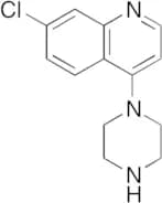7-Chloro-4-(piperazin-1-yl)quinoline