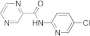 N-(5-Chloro-2-pyridinyl)-2-pyrazinecarboxamide (Zopiclone Impurity)