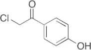 2-Chloro-1-(4-hydroxy-phenyl)-ethanone