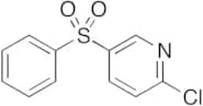 2-Chloro-5-(phenylsulfonyl)pyridine