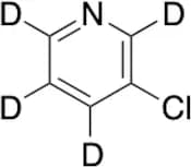 3-Chloropyridine-d4