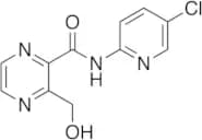N-(5-Chloro-2-pyridinyl)-3-(hydroxymethyl)-2-pyrazinecarboxamide