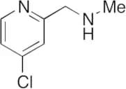 1-(4-Chloropyridin-2-yl)-N-methylmethanamine