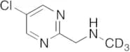 1-(4-Chloropyridin-2-yl)-N-methyl-d3-methanamine