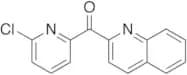 6-Chloro-2-pyridinyl(2-quinolinyl)methanone