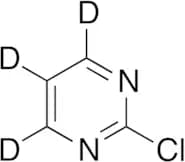 2-Chloropyrimidine-d3 (Major)