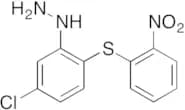 [5-Chloro-2-[(2-nitrophenyl)thio]phenyl]hydrazine