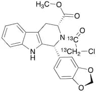 Chloropretadalafil-13C2