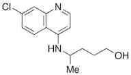 4-[(7-Chloro-4-quinolinyl)amino]-1-pentanol