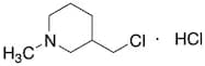 3-Chloromethyl-1-methylpiperidine Hydrochloride