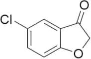 5-Chloro-benzofuran-3-one