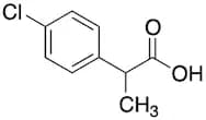 2-(4-Chlorophenyl)propanoic Acid