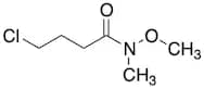 4-Chloro-N-methoxy-N-methylbutanamide