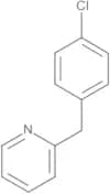 2-(4-Chlorobenzyl)pyridine
