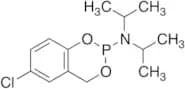 5-Chlorosaligenyl-N,N-diisopropylphosphoramidite