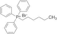 Hexyltriphenylphosphonium Bromide