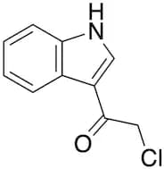 3-(Chloroacetyl)indole