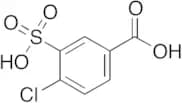 4-​Chloro-​3-​sulfobenzoic Acid