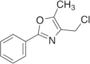 4-Chloromethyl-5-methyl-2-phenyl-oxazole