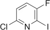 6-Chloro-3-fluoro-2-iodopyridine
