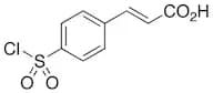 4-Chlorosulfonylcinnamic Acid