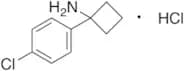 1-(4-Chlorophenyl)cyclobutanamine Hydrochloride