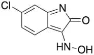 6-Chloro-3-(hydroxyimino)-2,3-dihydro-1H-indol-2-one