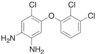 4-Chloro-5-(2,3-dichlorophenoxy)-1,2-benzenediamine