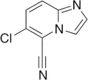 6-Chloroimidazo[1,2-a]pyridine-5-carbonitrile