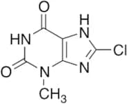 8-Chloro-3-methyl-3,7-dihydro-1H-purine-2,6-dione