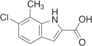 6-Chloro-7-methyl-1H-indole-2-carboxylic Acid