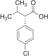 (S)-2-(4-Chlorophenyl)-3-methylbutanoic Acid