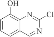 2-Chloro-8-quinazolinol