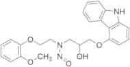 N-Nitrosocarvedilol
