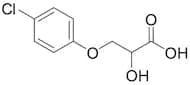 3-(p-Chlorophenoxy)lactic Acid